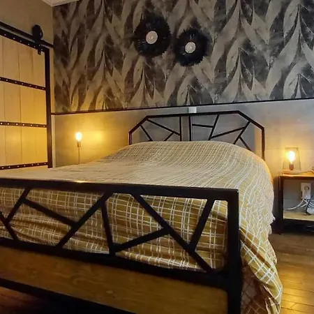 Chez Simone Holiday home Houffalize
