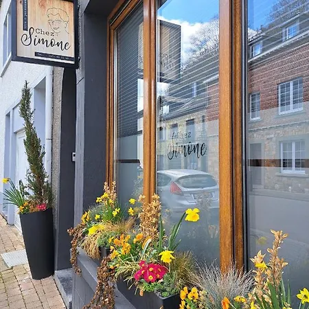 Dom wakacyjny Chez Simone *