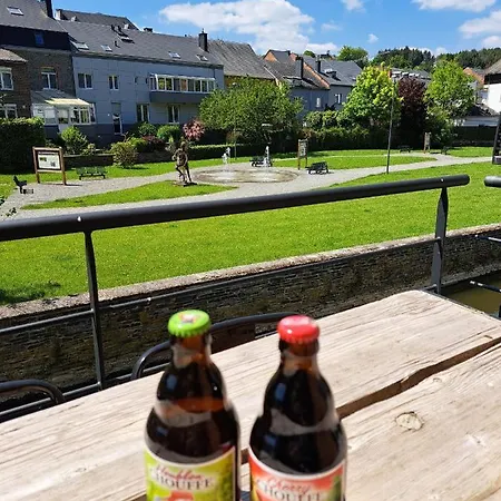 Dom wakacyjny Chez Simone Houffalize