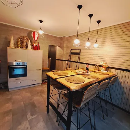 Holiday home Chez Simone Houffalize
