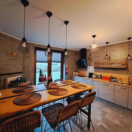 Chez Simone Dom wakacyjny *