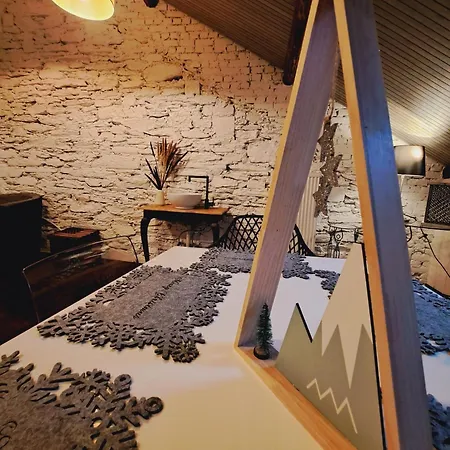 Casa vacanze Chez Simone Houffalize