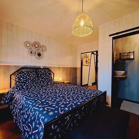 Chez Simone Holiday home Houffalize