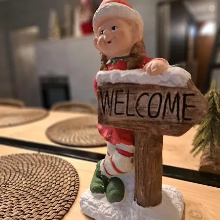 Dom wakacyjny Chez Simone