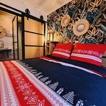 Chez Simone Holiday home