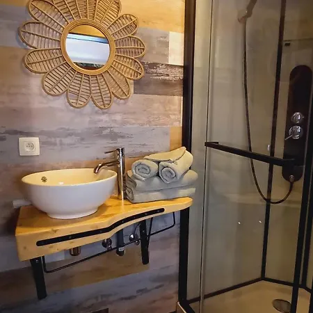 Chez Simone Holiday home *